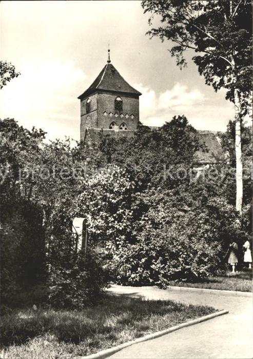 Grevesmuehlen Stadtpark
