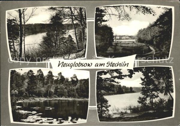 Neuglobsow am Stechlin