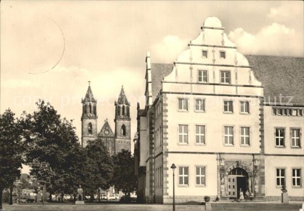 Magdeburg Dom und Museum