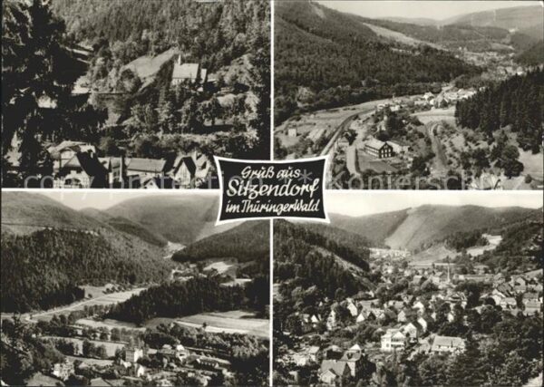 Sitzendorf Thueringen