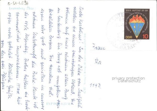 Leutenberg Thueringen – Bild 2