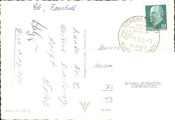 Brocken Harz Hotel – Bild 2