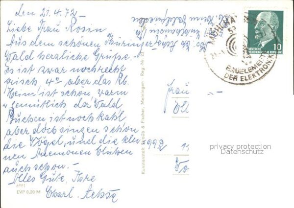 Muehlhausen Thueringen – Bild 2