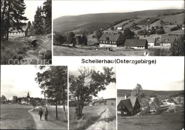 Schellerhau