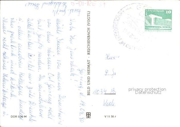 Erzgebirge Region Bärenfels Geising Altenberg Oberbärenbu – Bild 2