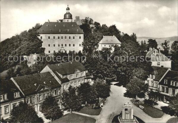 Frauenstein Sachsen