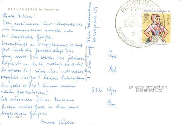 Frauenstein Sachsen – Bild 2