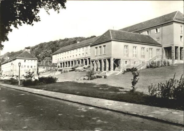Bad Berka Sanatorium