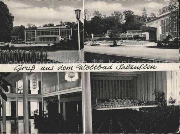 Bad Salzuflen Konzerthalle