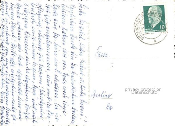Sitzendorf Thueringen – Bild 2