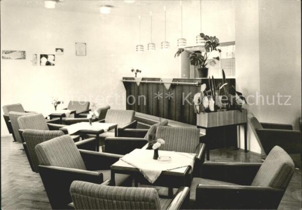 Joessnitz FDGB Erholungsheim Richard Mildenstrey