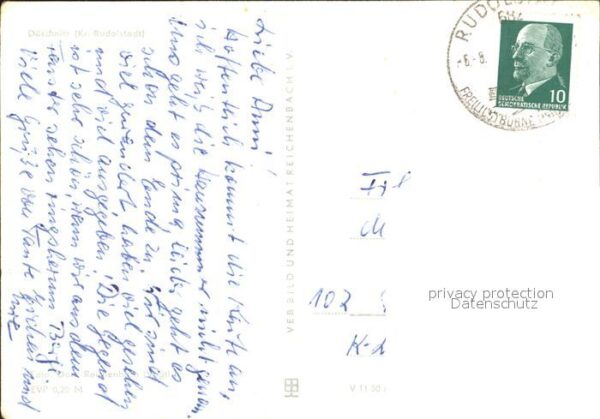 Doeschnitz – Bild 2