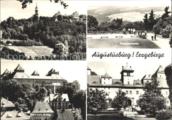 Augustusburg Schloss