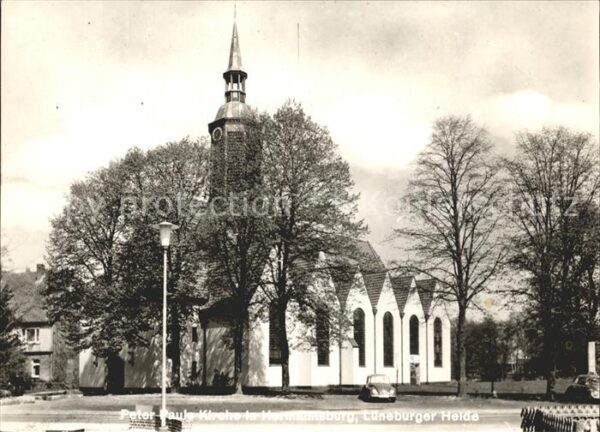 Hermannsburg Peter und Paul Kirche