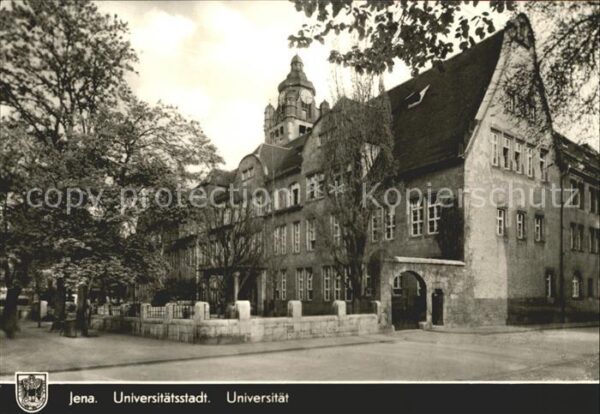 Jena Universität