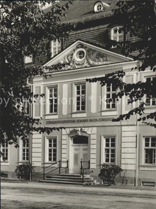 Herrnhut Förderungszentrum J. A. Comenius