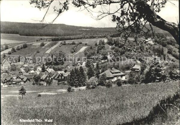 Altenfeld Thueringen