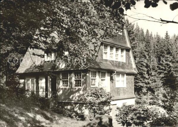 Bad Finkenmuehle Haus Waldeck