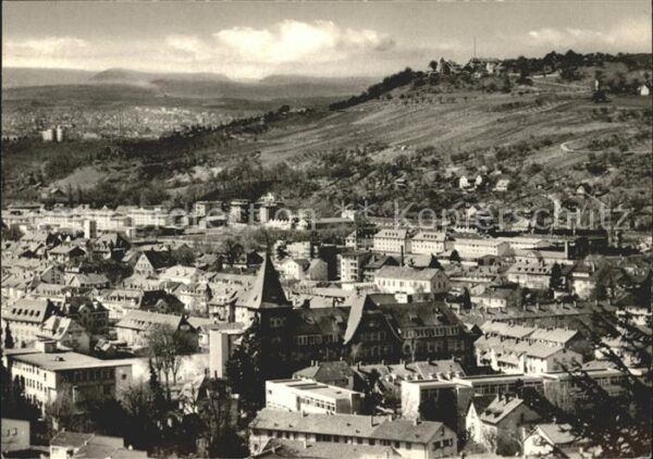 Loerrach mit Tüllingen