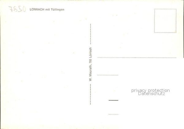 Loerrach mit Tüllingen – Bild 2