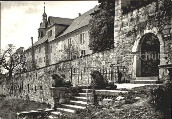 Schmalkalden Wilhelmsburg