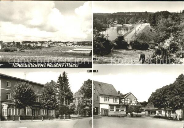 Neudorf Harzgerode