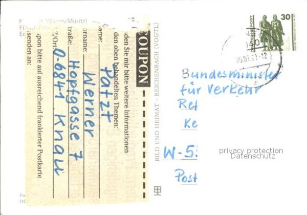 Waren Mueritz Gebäude – Bild 2