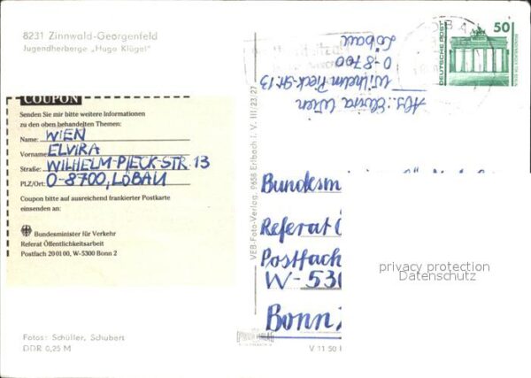 Zinnwald-Georgenfeld Jugendherberge Hugo Klügel – Bild 2