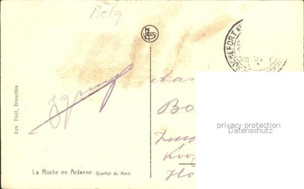 La Roche Madoux en Ardenne Quartier du Nord – Bild 2