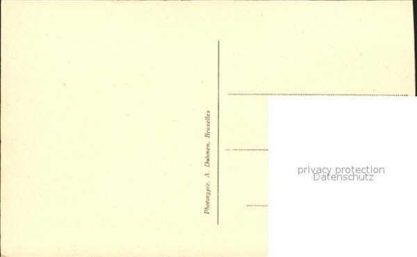 Blankenberghe Vue generale de la plage – Bild 2