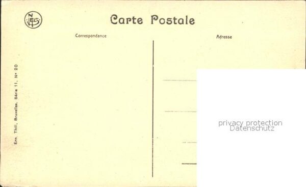 Rochefort Namur Wallonie Eglise et la Lomme – Bild 2