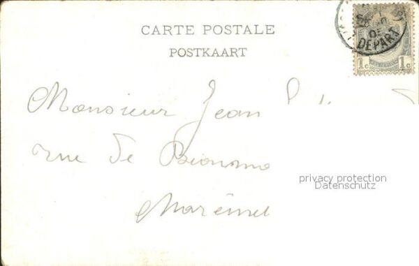Liege Luettich Embarcadere Quai de la Batte – Bild 2