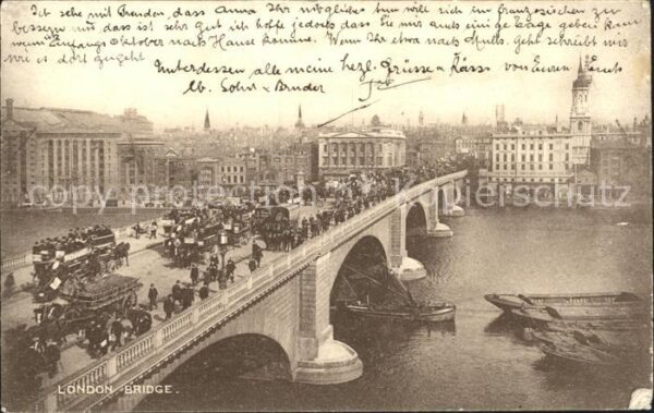 London Bridge