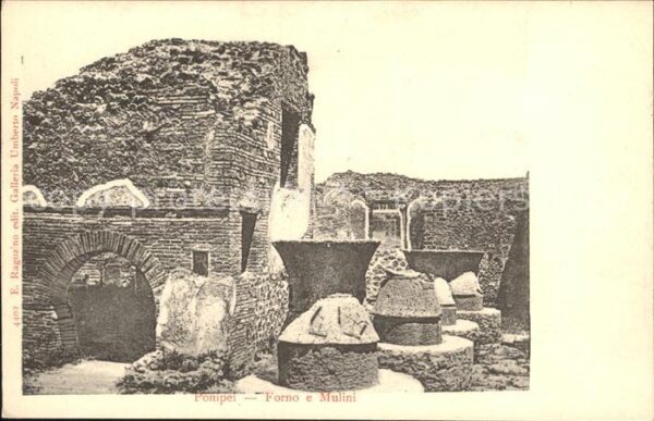 Pompei Forno e Mulini