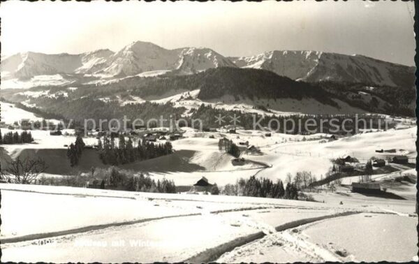 Vorarlberg Panorama