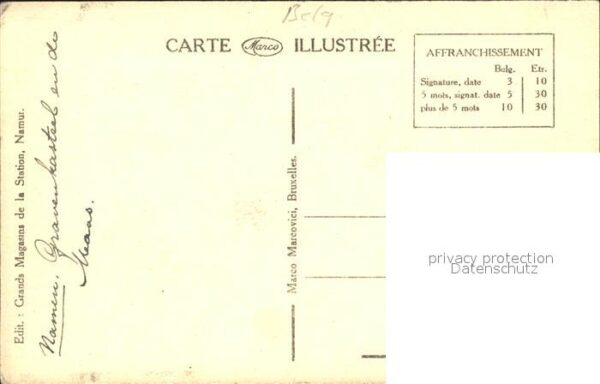 Namur Wallonie Chateau des Comptes et la Meuse – Bild 2