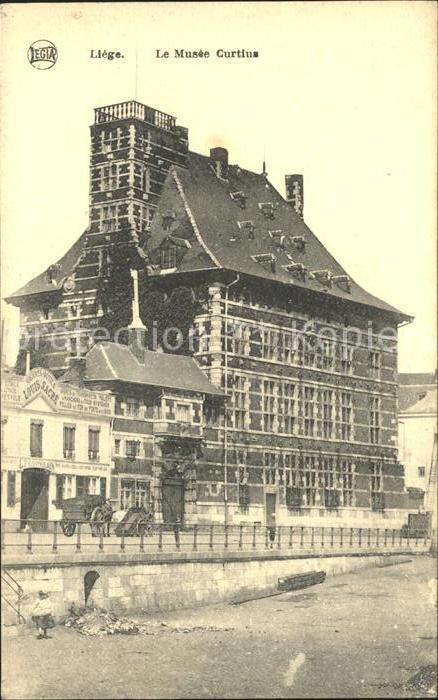 Liege Luettich Le Musee Curtius