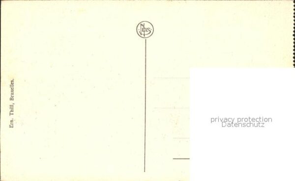 Gand Belgien Place Ste Pharailde ancien Hospice St L – Bild 2