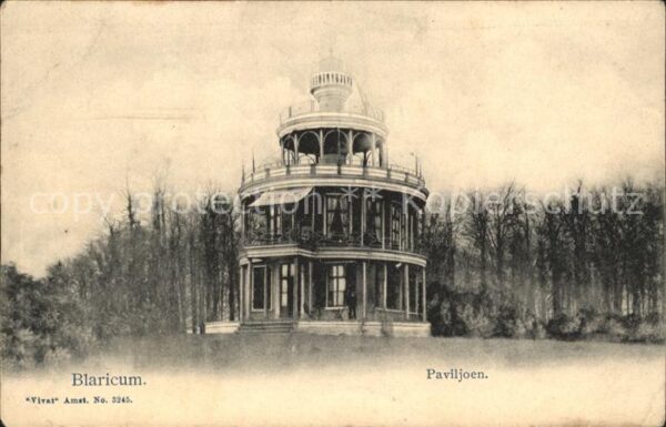 Blaricum Paviljoen