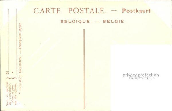 Bruxelles Bruessel Bois de la Cambre le Lac et le Chalet R – Bild 2