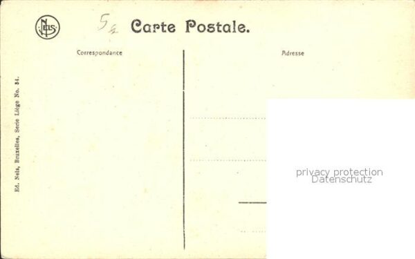 Liege Luettich Montagne de Bueren – Bild 2