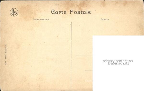 Ypern Ypres Marche au betail Maison des Corporation – Bild 2