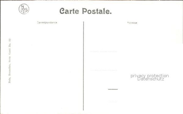 Gand Belgien Pont du Pain Perdy – Bild 2