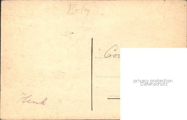 Charleroi Wallonie Eglise Saint Christophe – Bild 2