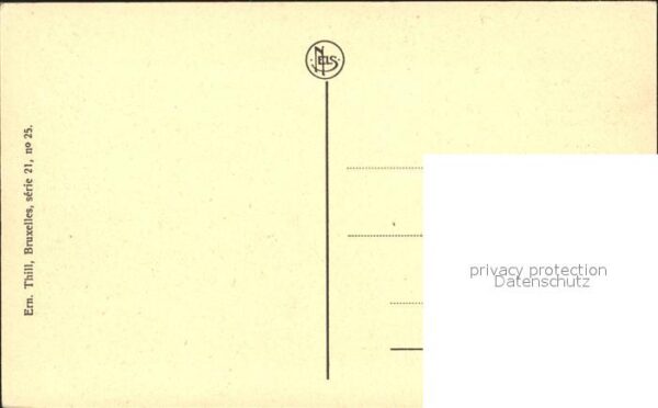 Malines Mechelen Flandre La Poste – Bild 2