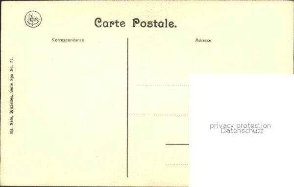 Spa Liege Route du lac de Warfaz vers Sart – Bild 2