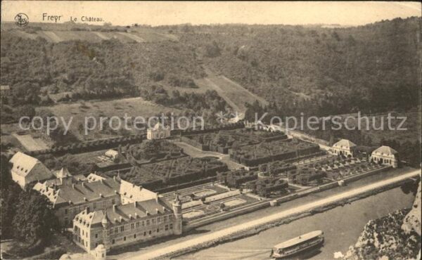 Freyr Le Chateau
