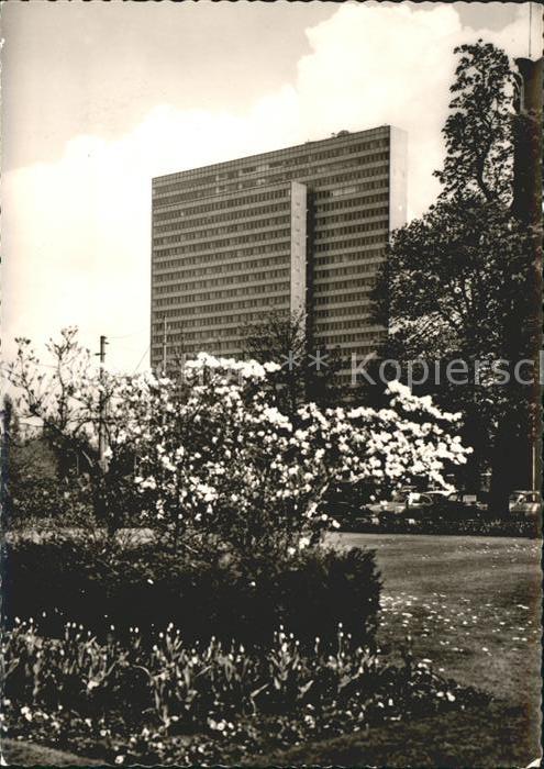 Duesseldorf Thyssenhaus