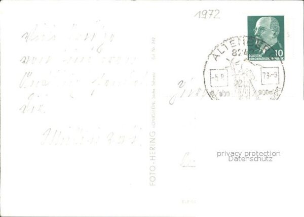 Altenberg Erzgebirge Waldschänke Altes Raupennest – Bild 2