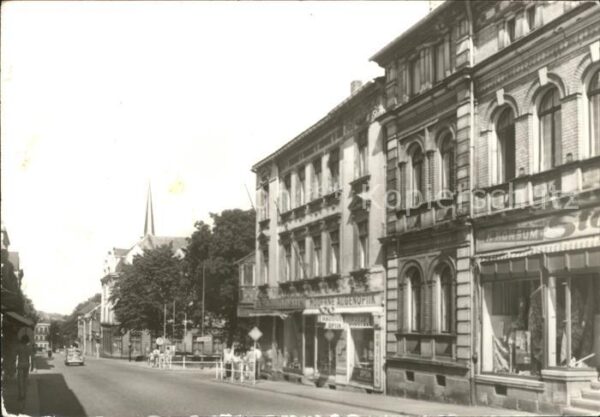 Falkenstein Vogtland Hauptstrasse